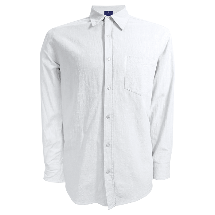 Biodegradable Cotton Lounge Long Sleeve Mens - Image 2