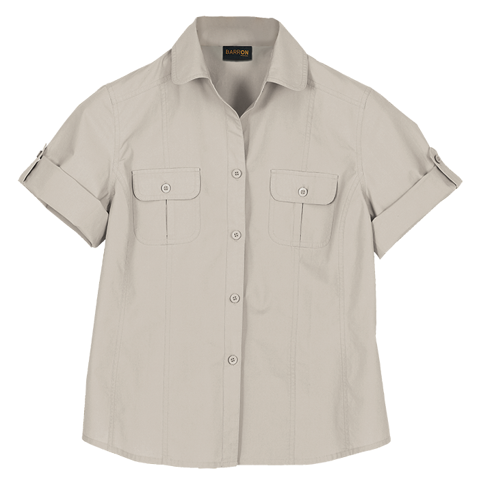 Outback Blouse Ladies - Image 2