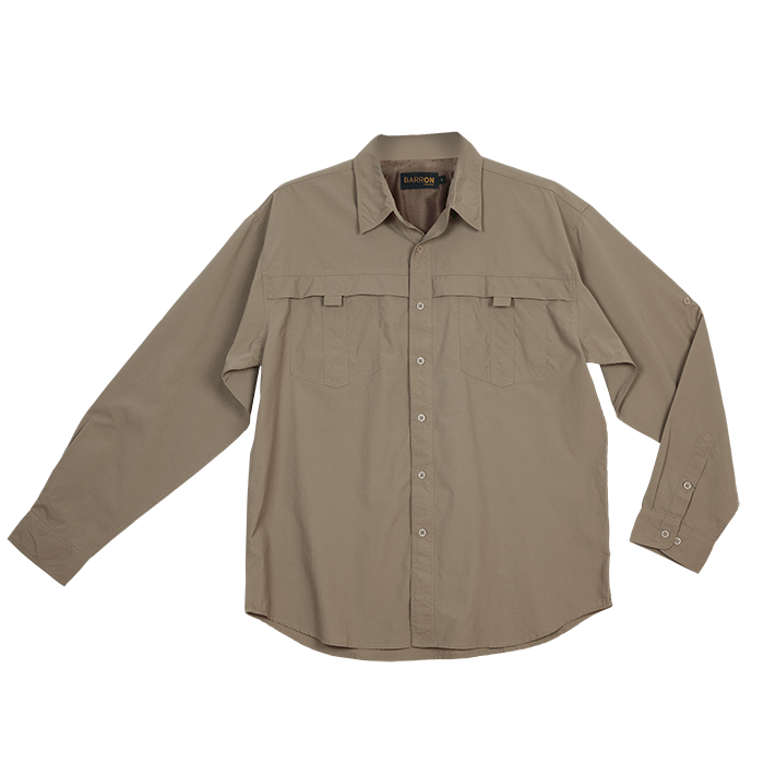 Trail Shirt Mens - Image 2