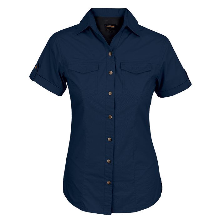 Tracker Shirt Ladies - Image 2