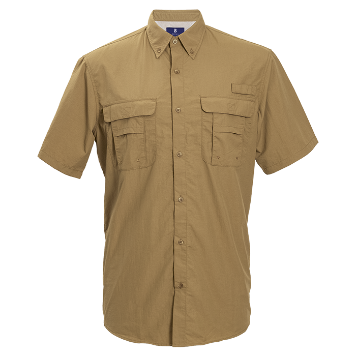 Canon Bush Shirt Mens - Image 3