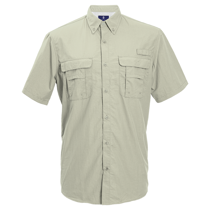 Canon Bush Shirt Mens - Image 2