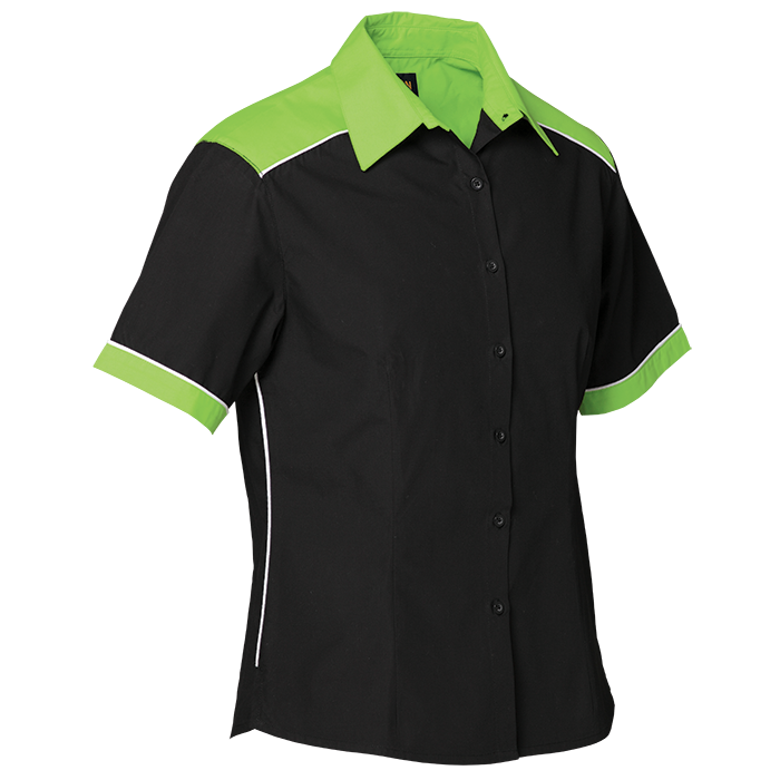 Racing Pit Shirt Ladies - Image 3