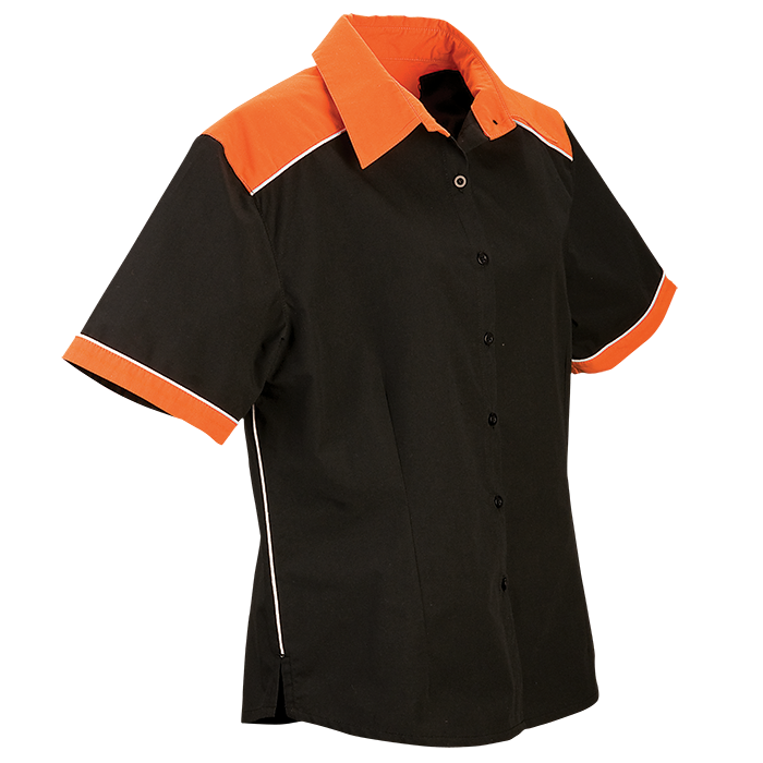Racing Pit Shirt Ladies - Image 2