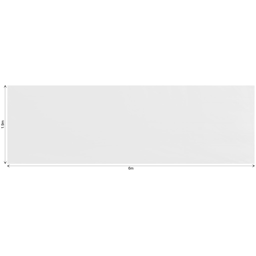 Ovation Sublimated Gazebo 6m X 3m - Long Side Full-Wall (Excludes Hardware) - Image 2