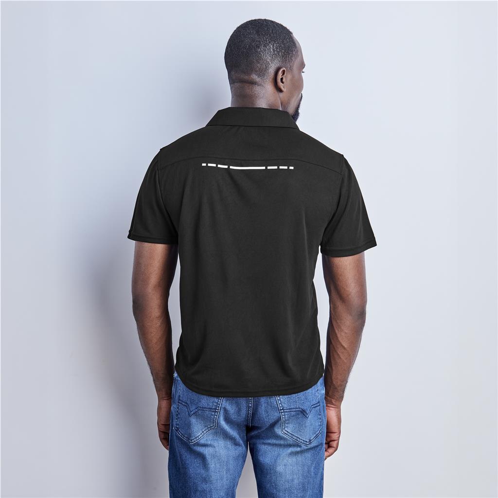Mens Ultimate Golf Shirt - Image 4