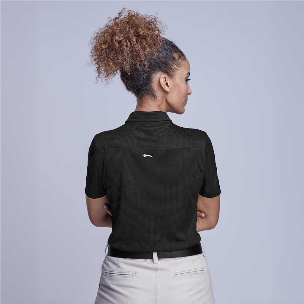 Ladies Hydro Golf Shirt - Image 3
