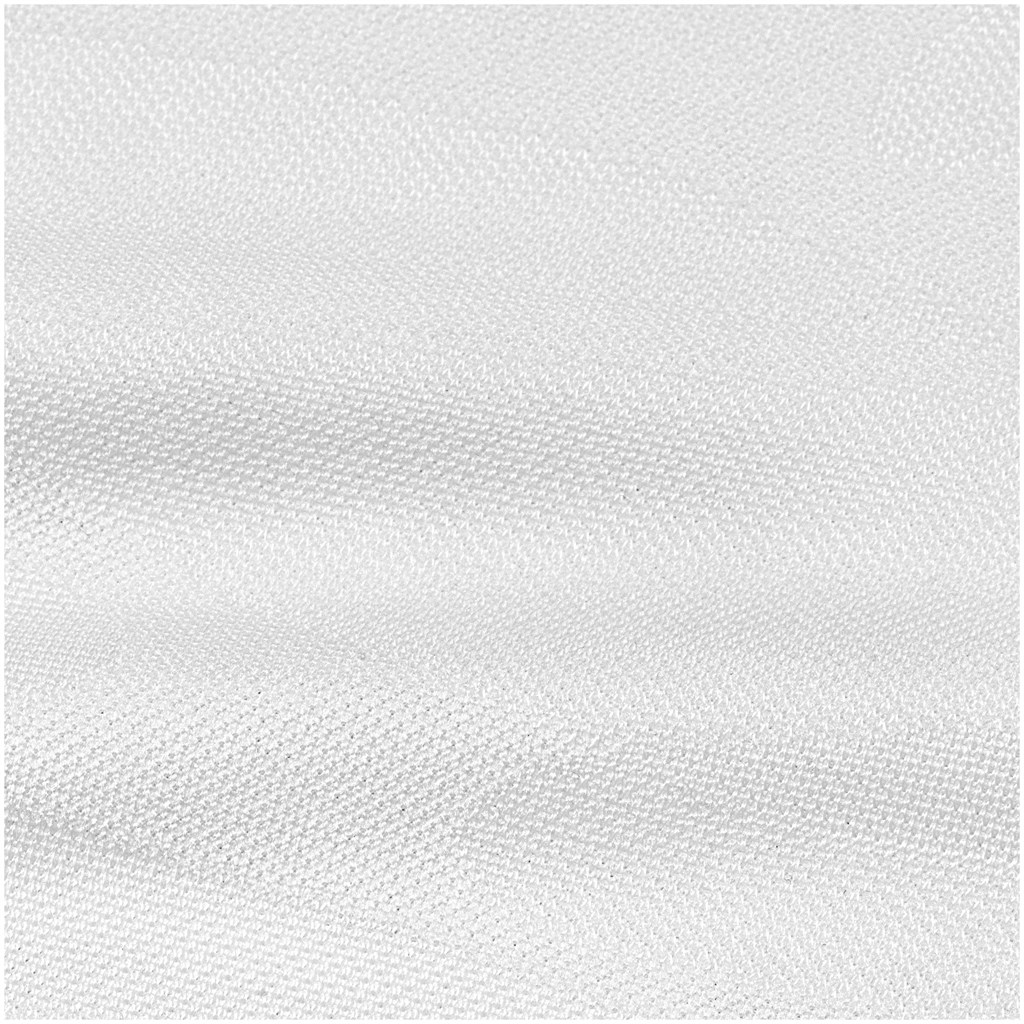 Mens Volition Golf Shirt - White - Image 2
