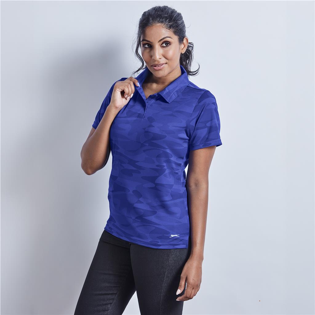 Ladies Volition Golf Shirt - Image 2