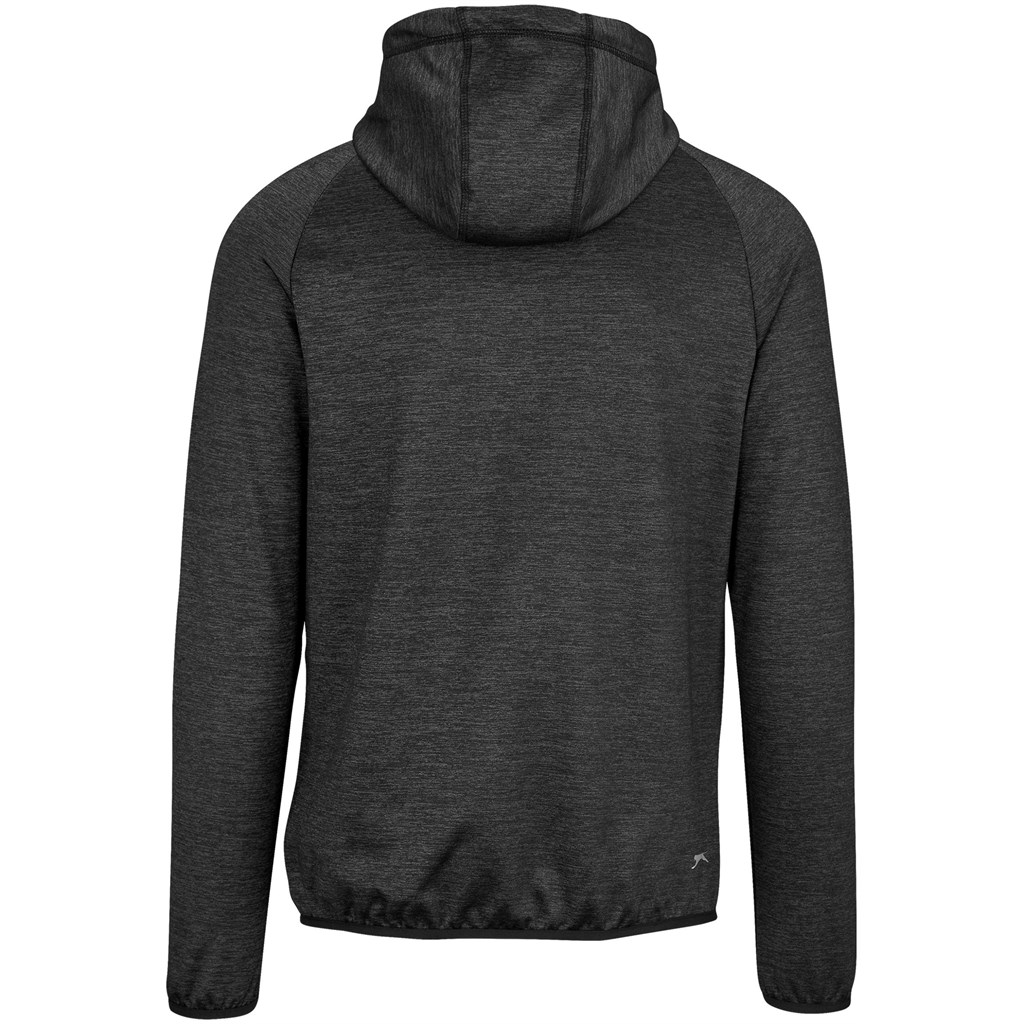Mens Astana Jacket - Black - Image 2