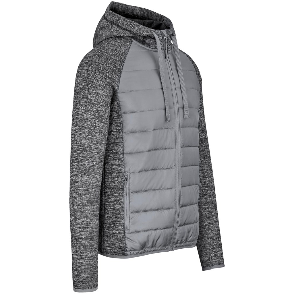 Mens Astana Jacket - Grey - Image 2