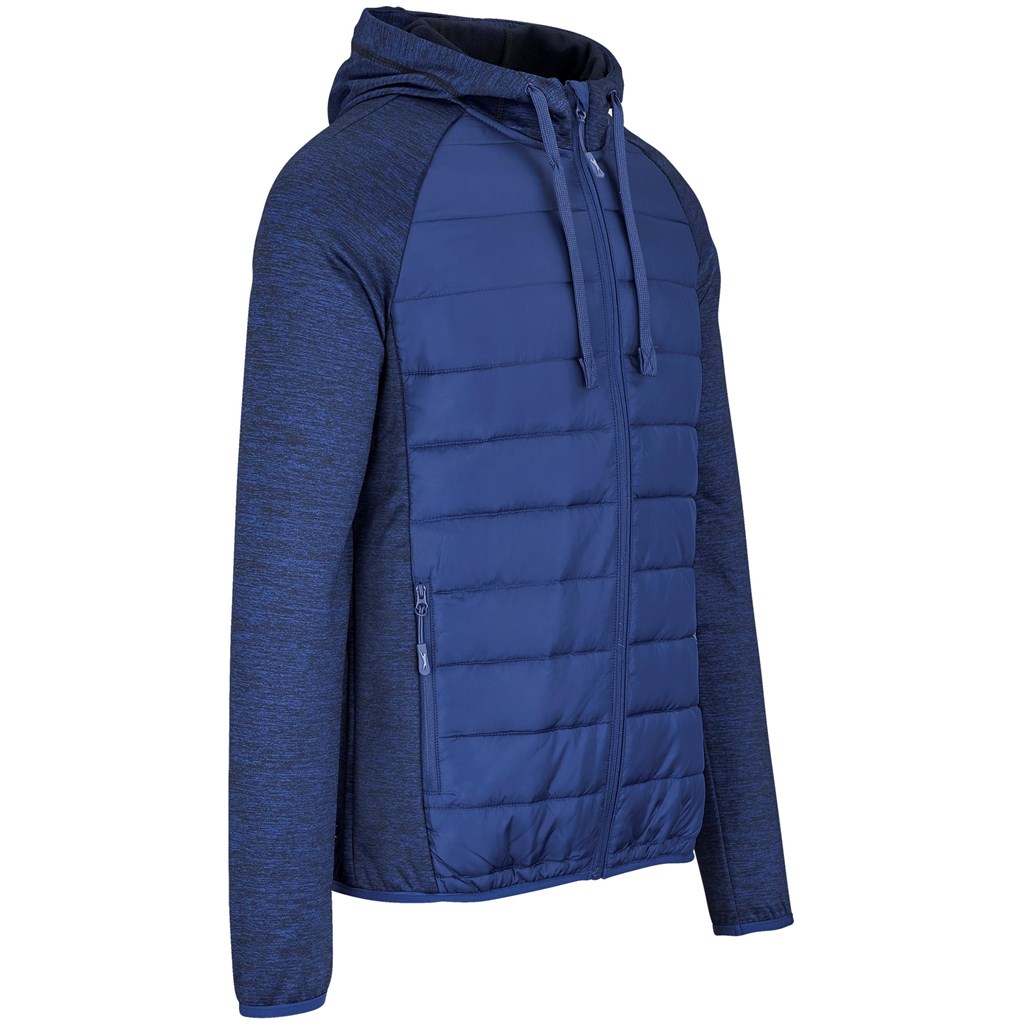 Mens Astana Jacket - Navy - Image 5