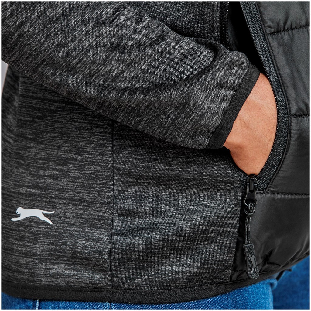 Ladies Astana Jacket - Black - Image 4