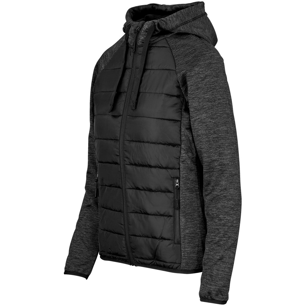 Ladies Astana Jacket - Black - Image 2