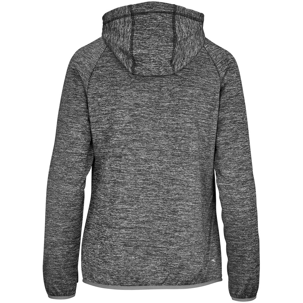 Ladies Astana Jacket - Grey - Image 3