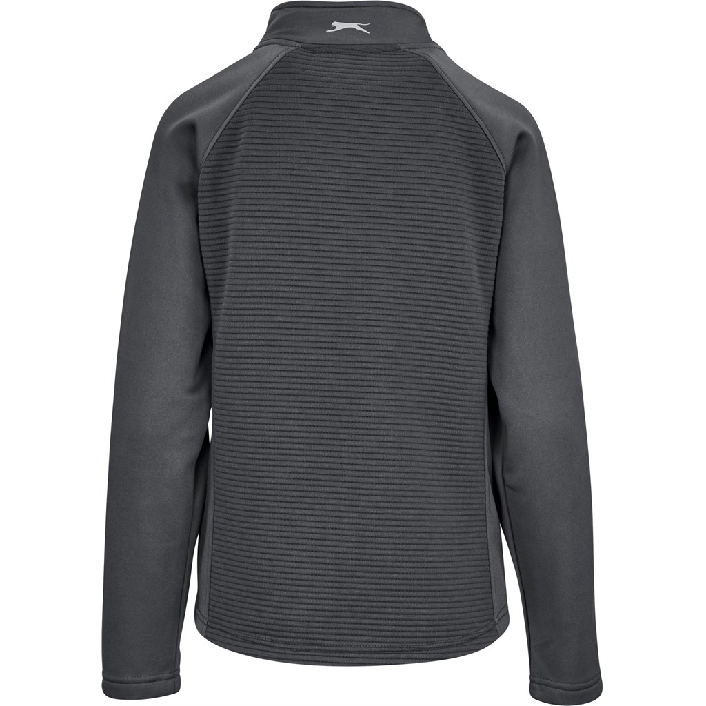 Ladies Ridge Jacket - Grey - Image 4