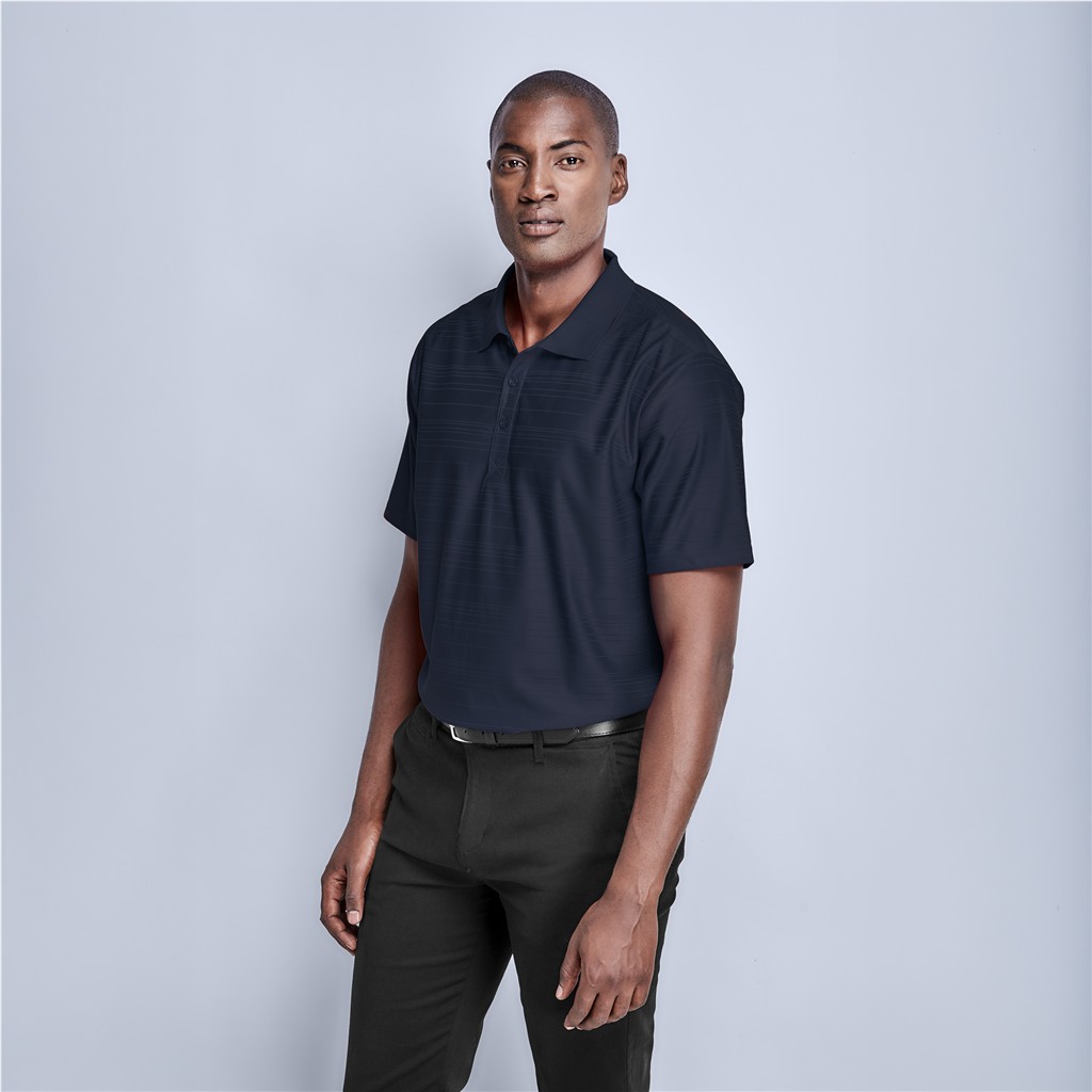 Mens Viceroy Golf Shirt - Image 2
