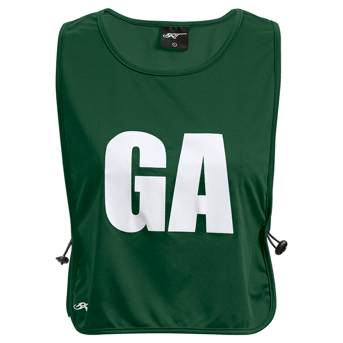 BRT Netball Players Bib Set Of 7 - Image 5