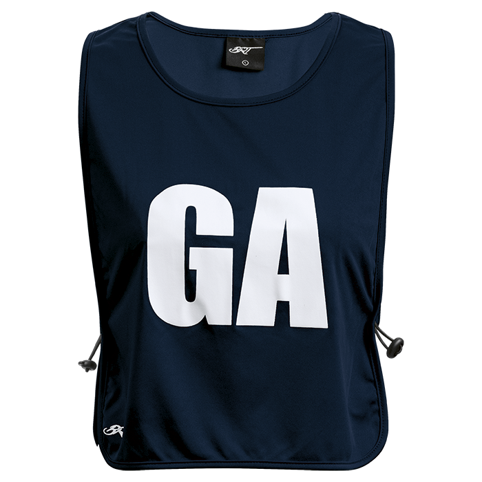 BRT Netball Players Bib Set Of 7 - Image 2