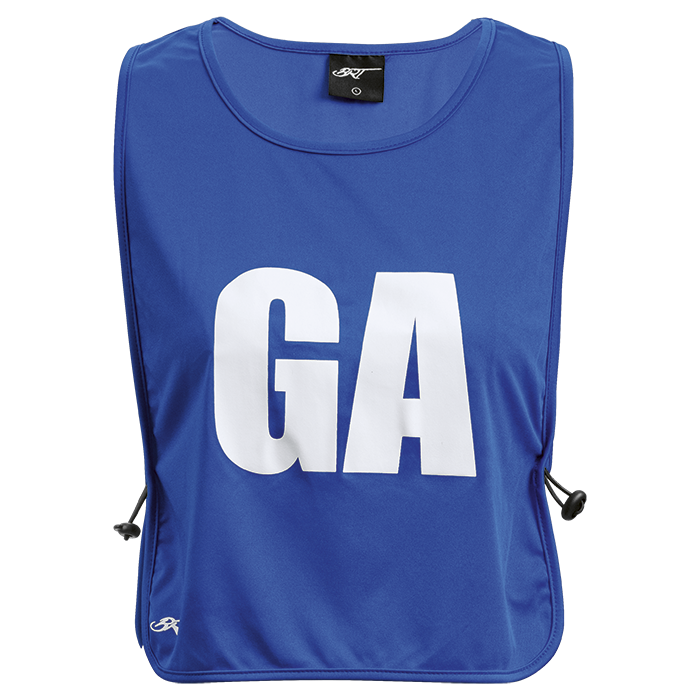 BRT Netball Players Bib Set Of 7 - Image 4