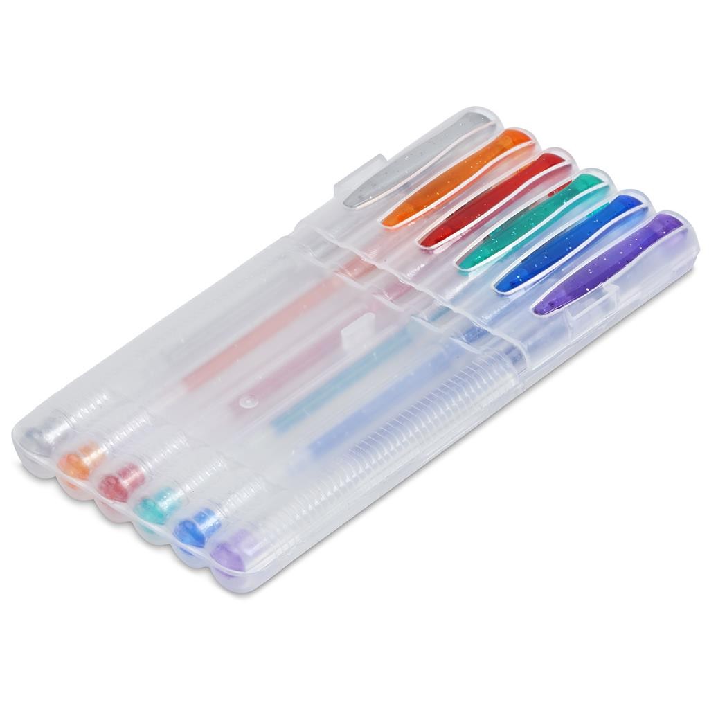 Altitude Freeflow Gel Pen Set - Image 3