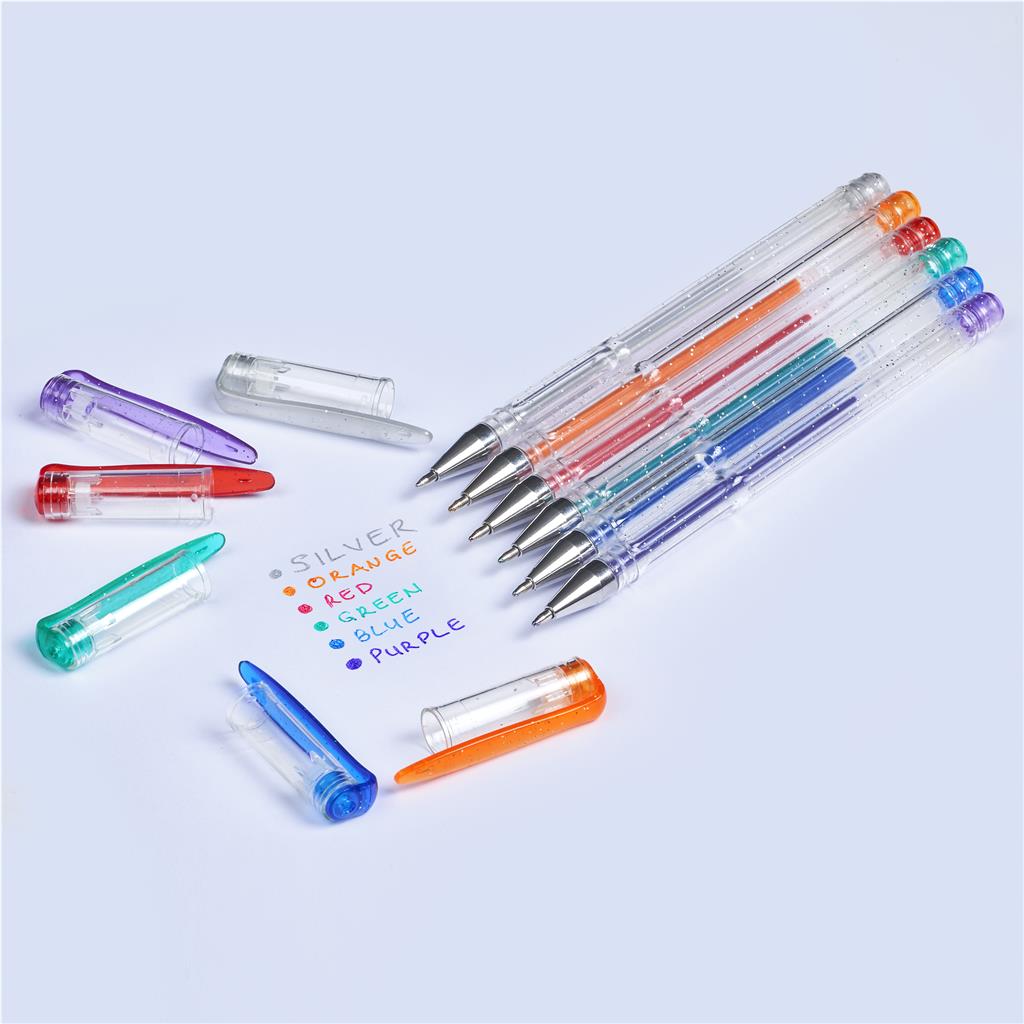 Altitude Freeflow Gel Pen Set - Image 4