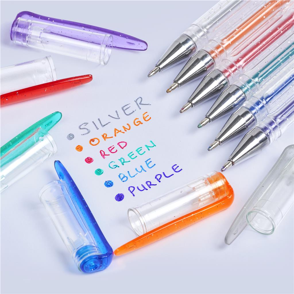 Altitude Freeflow Gel Pen Set - Image 2