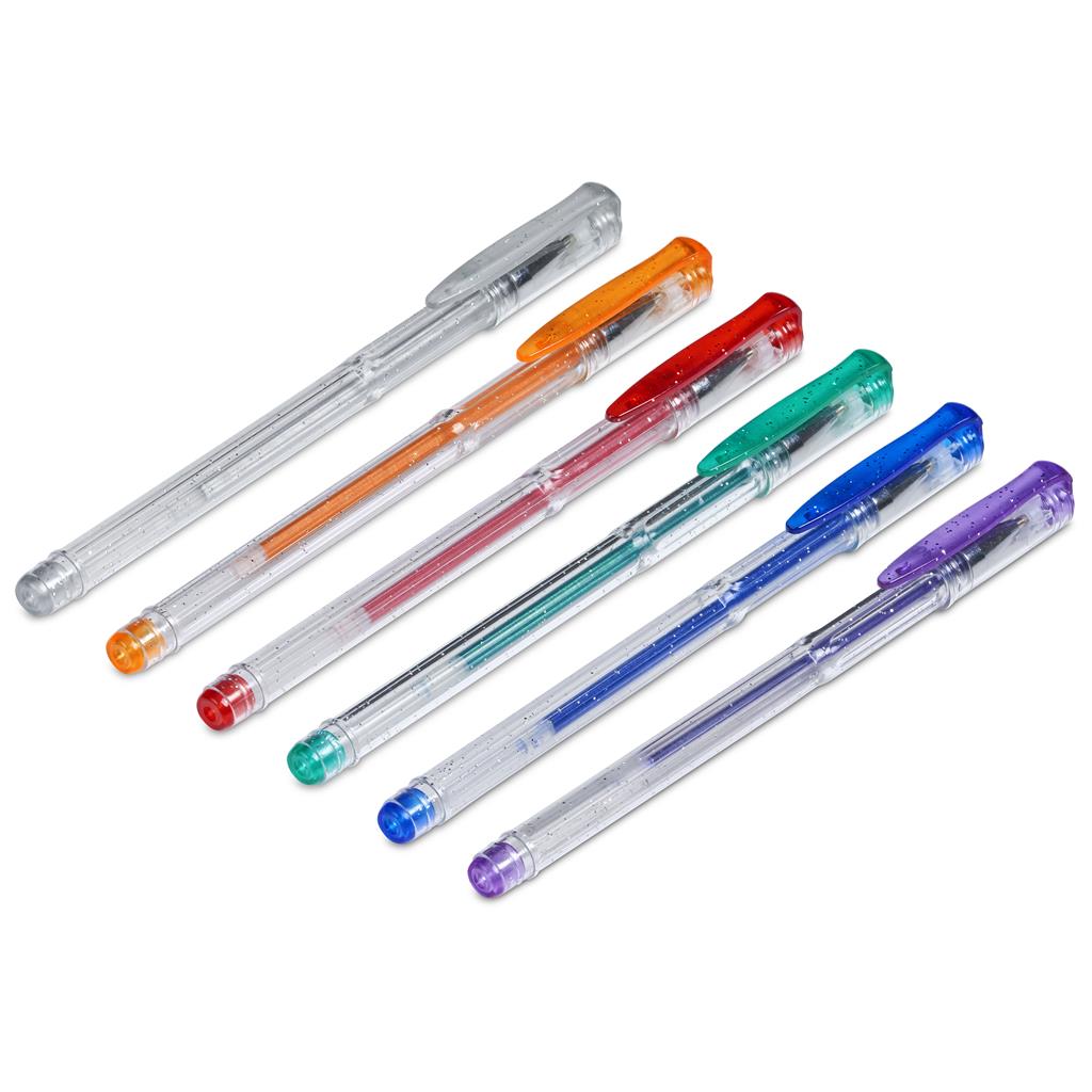 Altitude Freeflow Gel Pen Set - Image 5