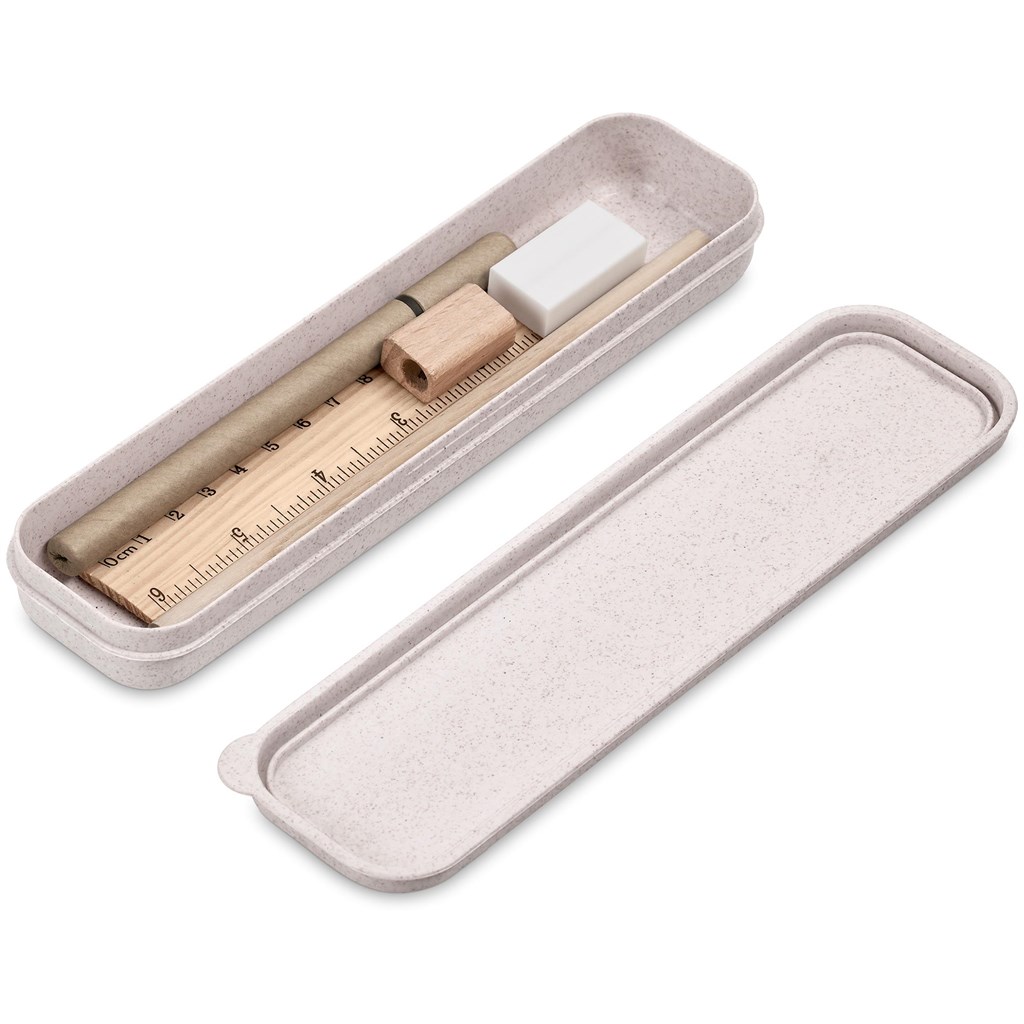 Okiyo Kinben Sustainable Stationery Set - Image 4