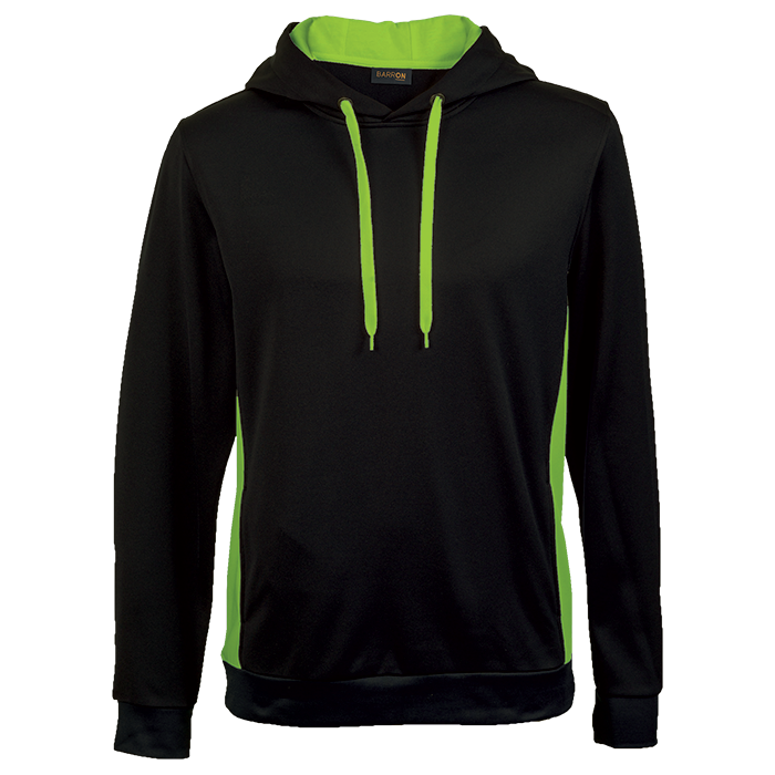Track Hooded Sweater - Image 4