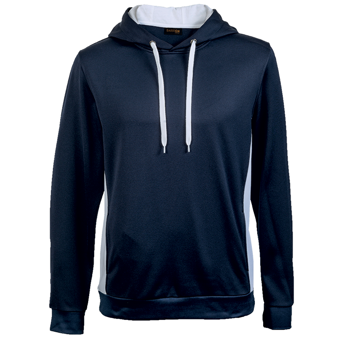 Track Hooded Sweater - Image 3
