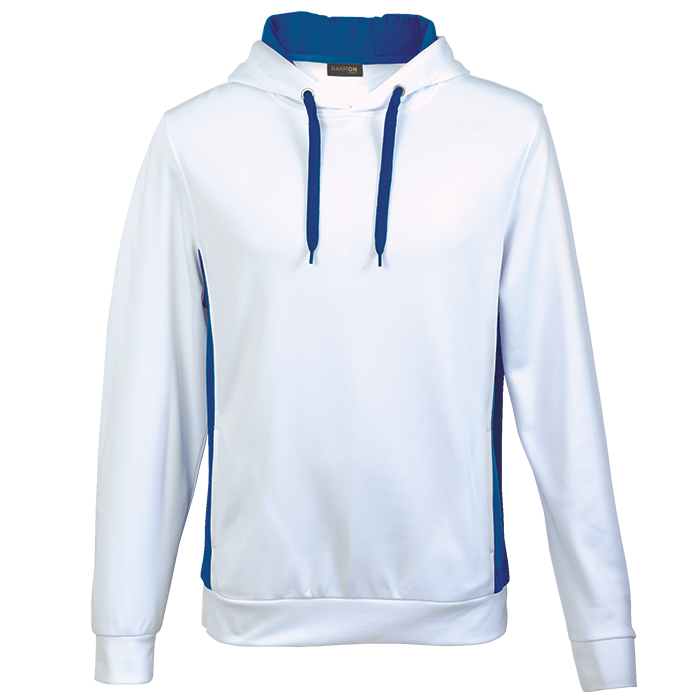 Track Hooded Sweater - Image 2