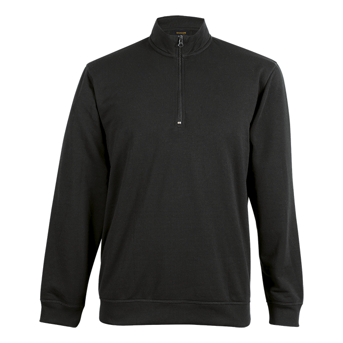 Quinn Quarter Zip Sweater - Image 4