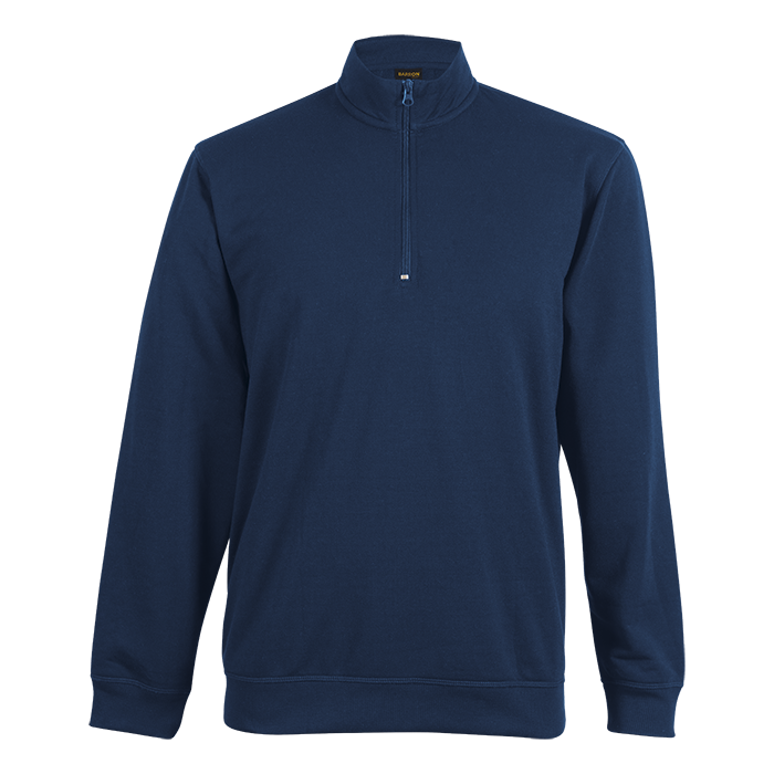 Quinn Quarter Zip Sweater - Image 5