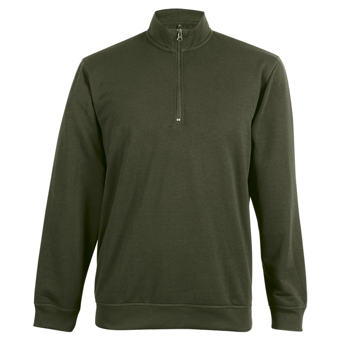 Quinn Quarter Zip Sweater - Image 3