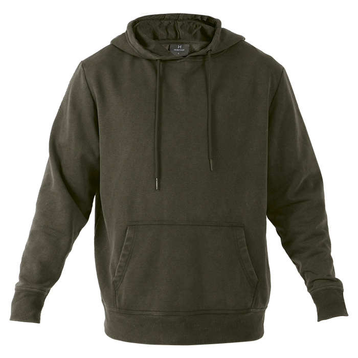 Heritage Washed Hoody - Image 2