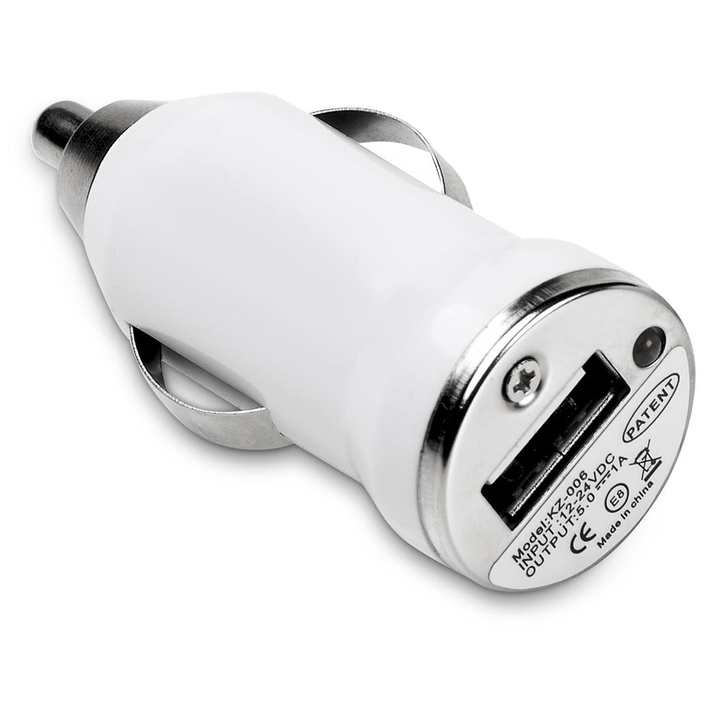 Altitude Circuit USB Car Charger - Image 3
