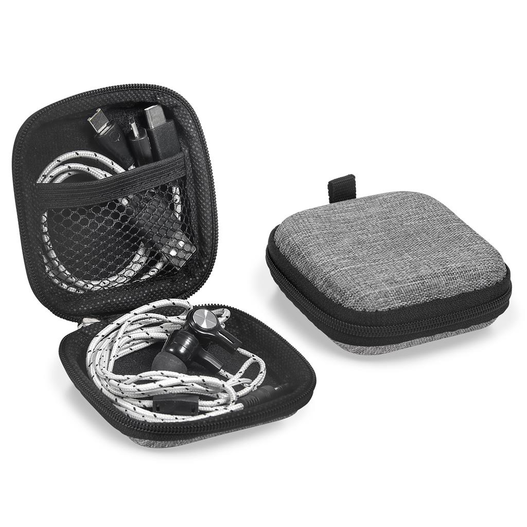 Altitude Orleans 3-In-1 Connector Cable & Earbuds - Image 2