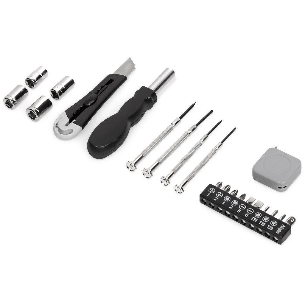 Altitude Booster 21-Piece Tool Set - Image 4