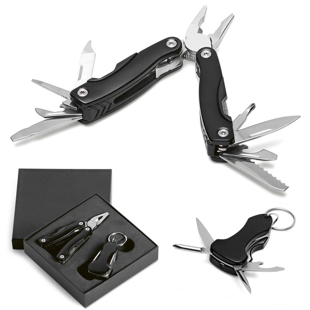 Altitude Frontier Multi-Tool & Keyholder Set - Image 2