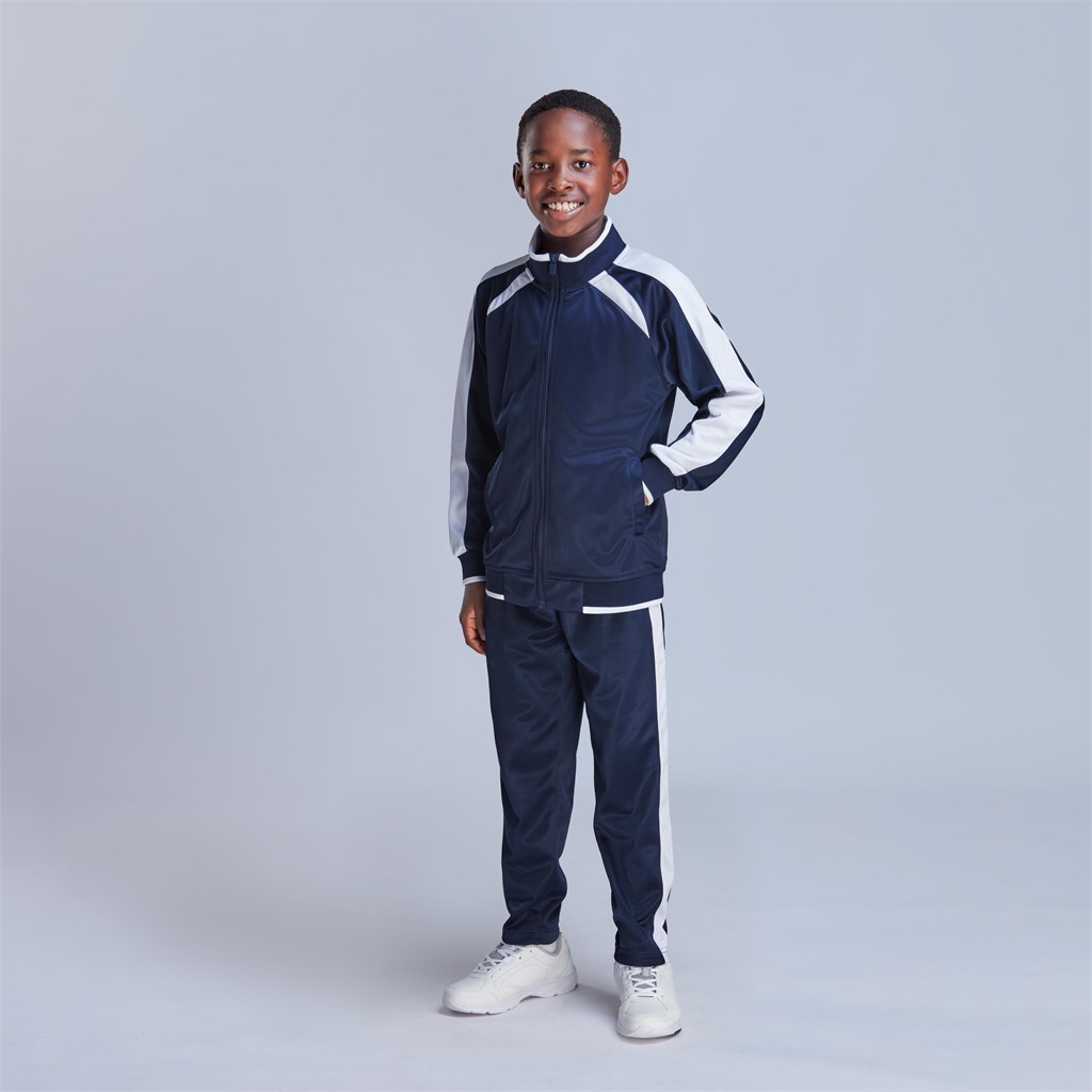 Unisex Sideline Tracksuit - Image 3