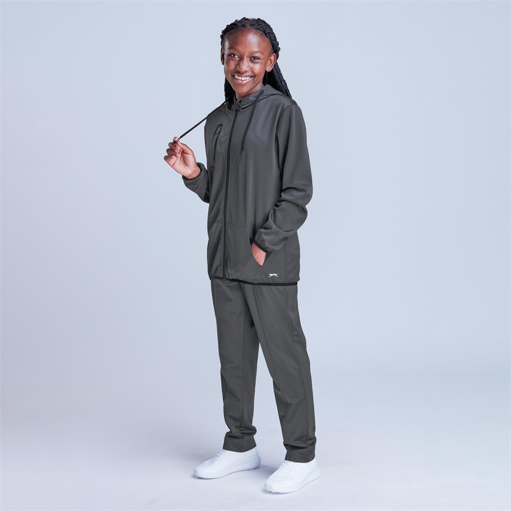 Unisex Slazenger Performance Tracksuit - Image 4