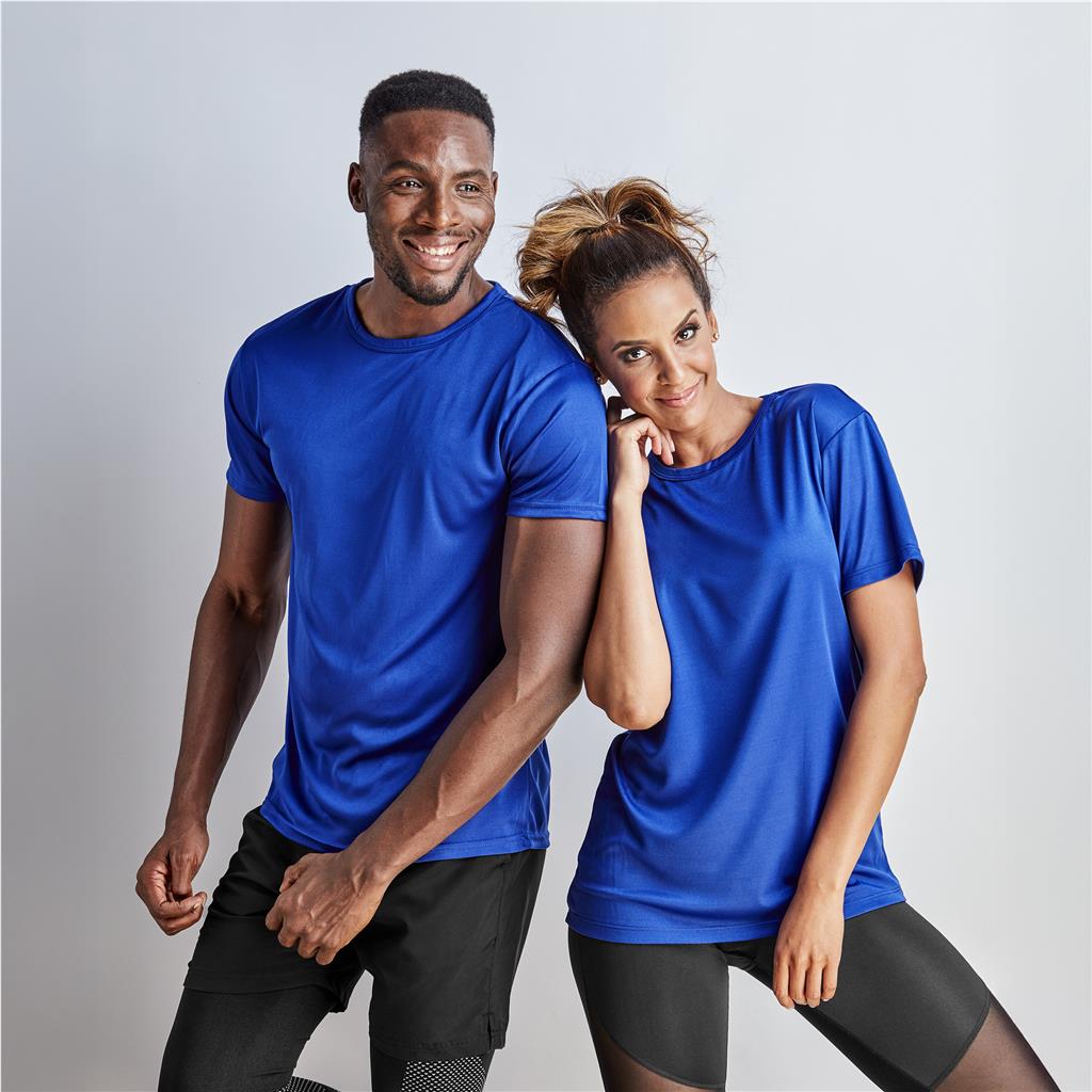 Unisex Activ T-shirt - Image 4