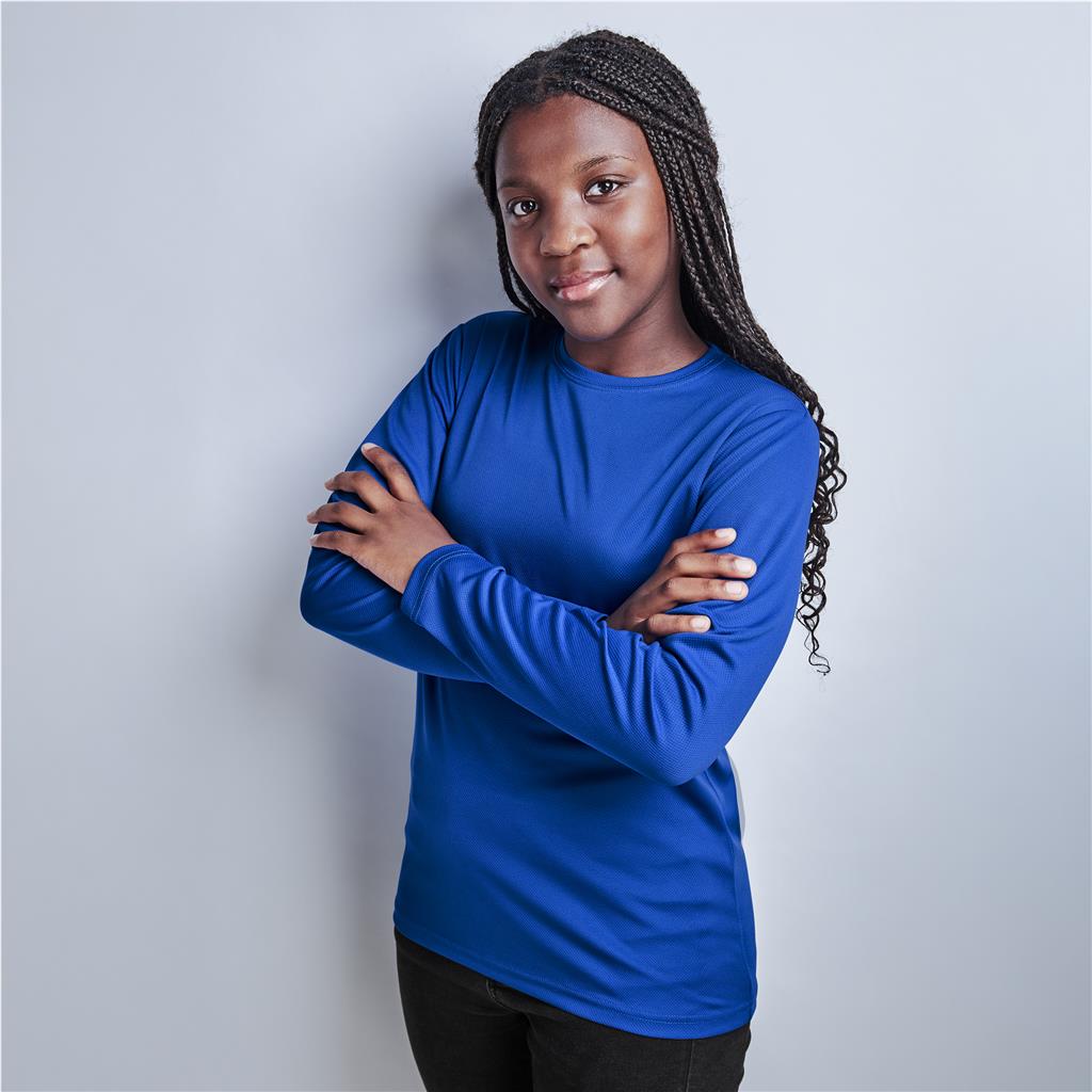 Kids Long Sleeve All Star T-Shirt - Image 2