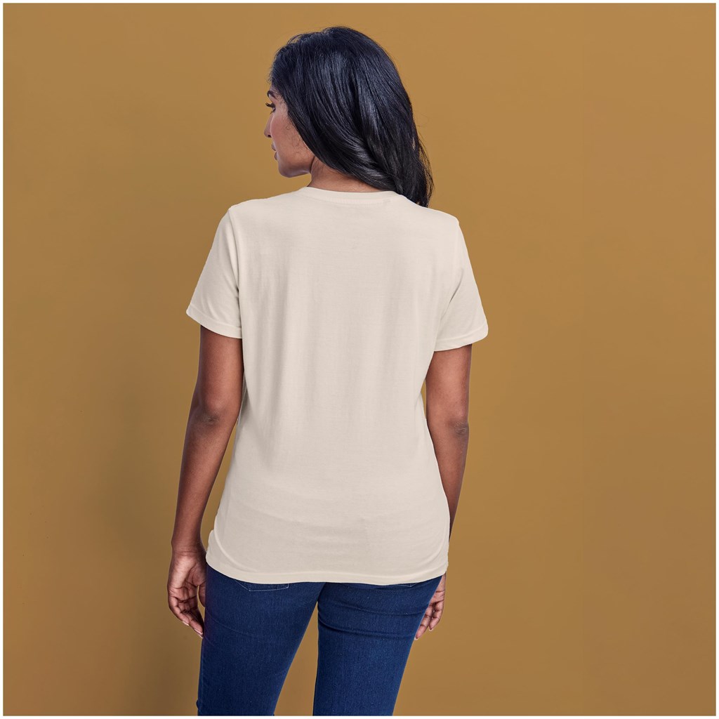 Ladies Okiyo Yuugen Organic T-Shirt - Image 2