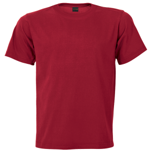 170g Combed Cotton Crew Neck T-Shirt