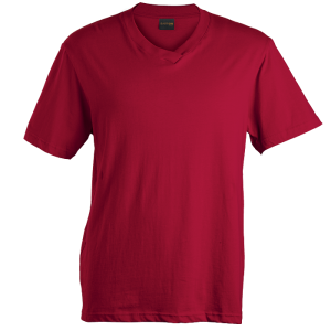 180g V-Neck T-Shirt