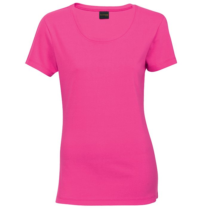 160g Barroness T-Shirt Ladies - Image 3