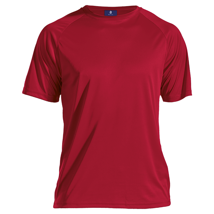 135g Polyester T-Shirt - Image 2