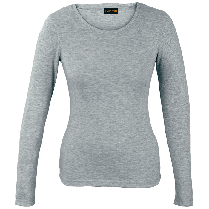145g Long sleeve T-shirt Ladies - Image 6